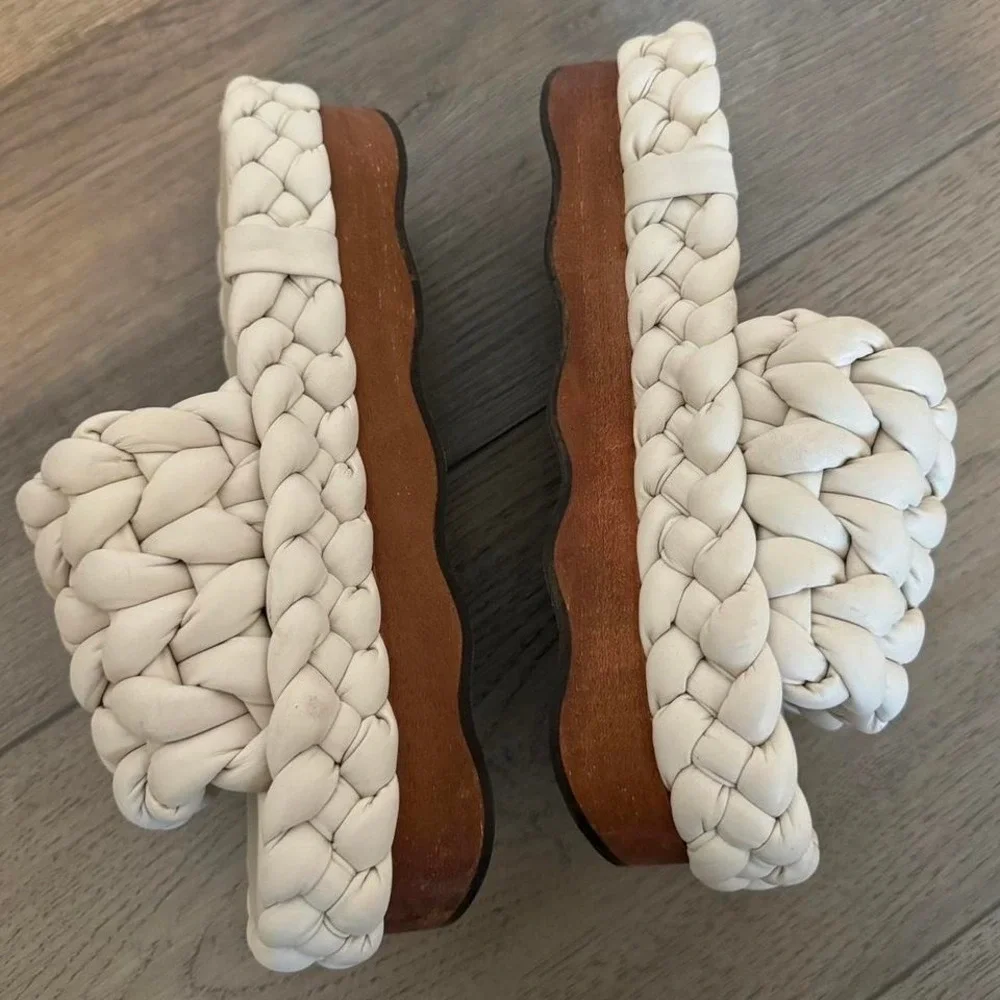 AUTHENTIC CHLOÉ SANDALS‎